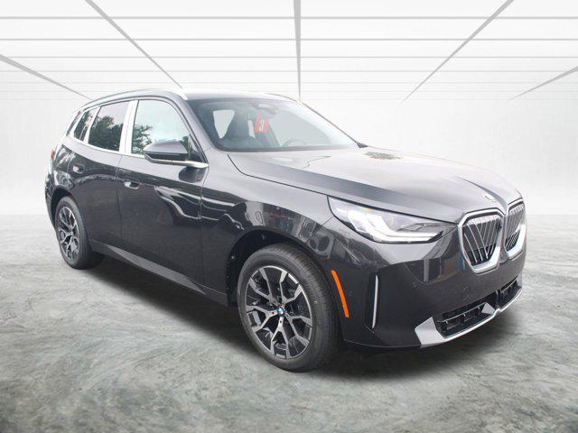 new 2025 BMW X3 car, priced at $56,925