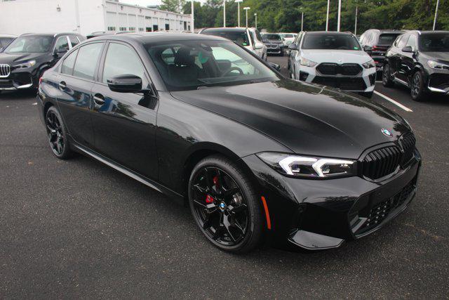 new 2025 BMW 330 car, priced at $56,375