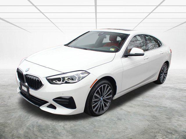 used 2024 BMW 228 Gran Coupe car