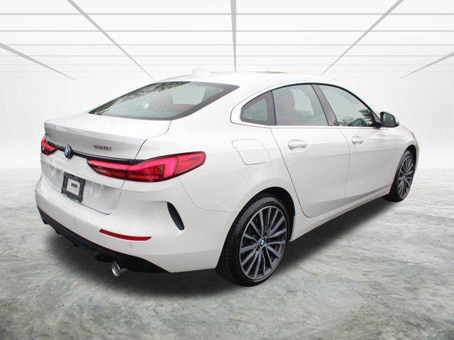 used 2024 BMW 228 Gran Coupe car