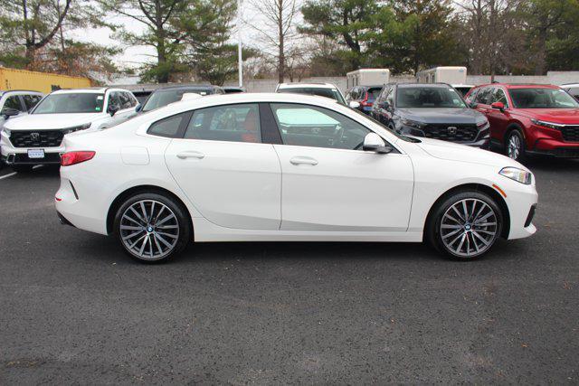 used 2024 BMW 228 Gran Coupe car