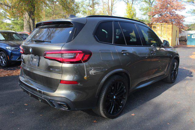 used 2022 BMW X5 car, priced at $54,998