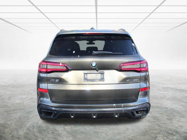 used 2022 BMW X5 car, priced at $54,998