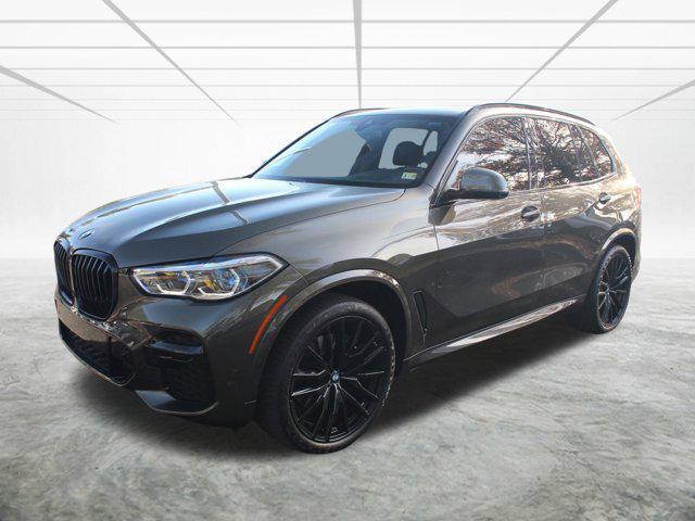 used 2022 BMW X5 car, priced at $54,998