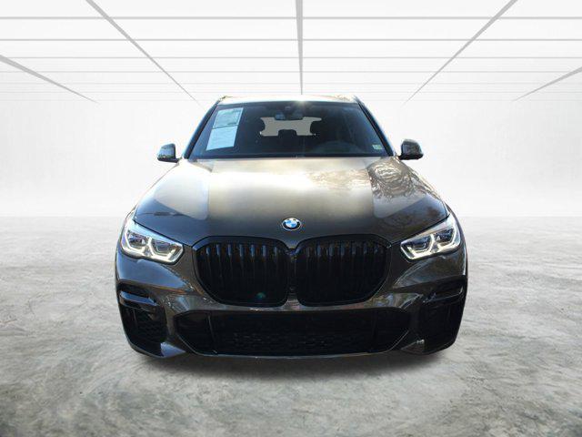 used 2022 BMW X5 car, priced at $54,998