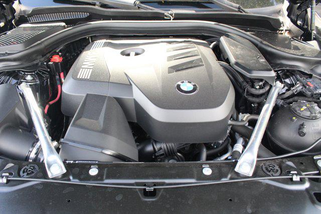 used 2024 BMW 530 car