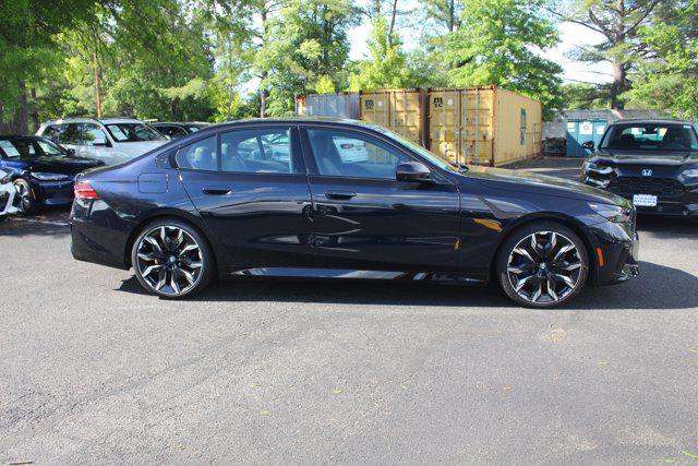 used 2024 BMW 530 car