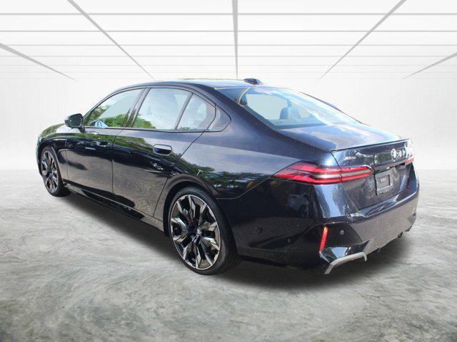 used 2024 BMW 530 car