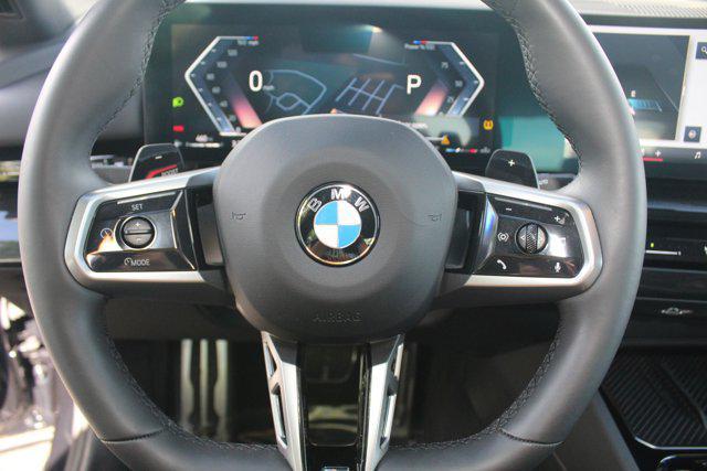 used 2024 BMW 530 car
