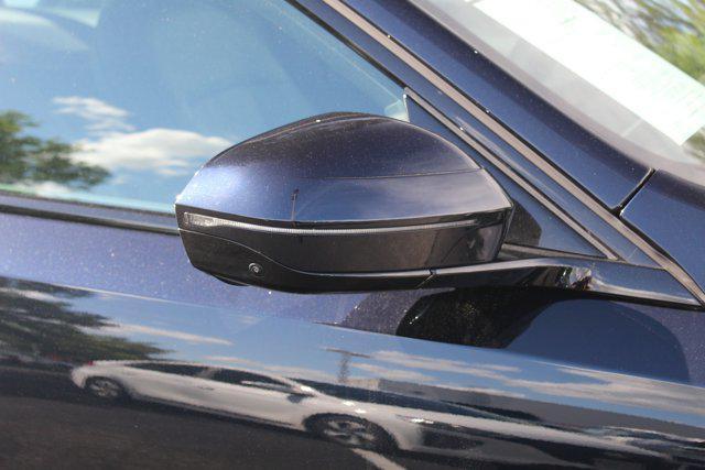 used 2024 BMW 530 car