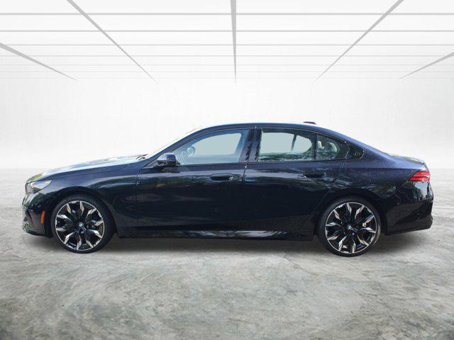 used 2024 BMW 530 car