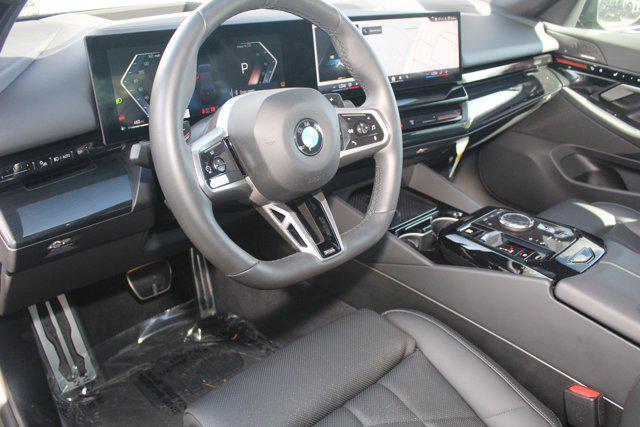 used 2024 BMW 530 car