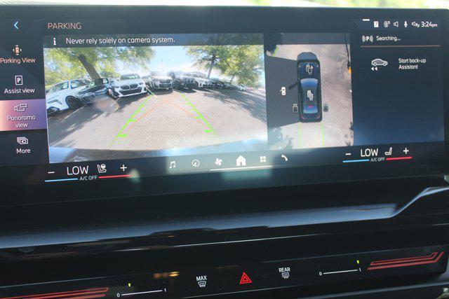 used 2024 BMW 530 car