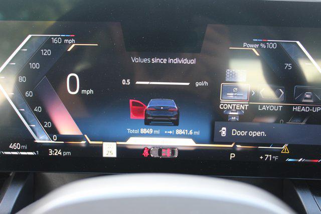 used 2024 BMW 530 car