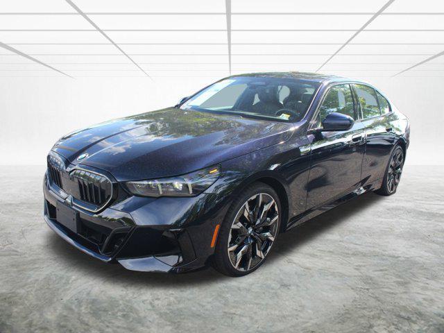 used 2024 BMW 530 car