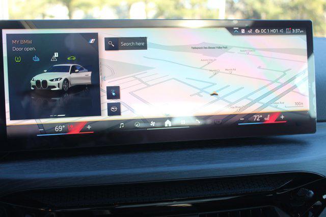 new 2025 BMW i4 Gran Coupe car, priced at $65,025