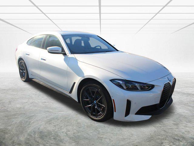 new 2025 BMW i4 Gran Coupe car, priced at $65,025