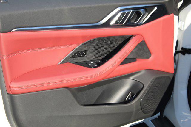 new 2025 BMW i4 Gran Coupe car, priced at $65,025