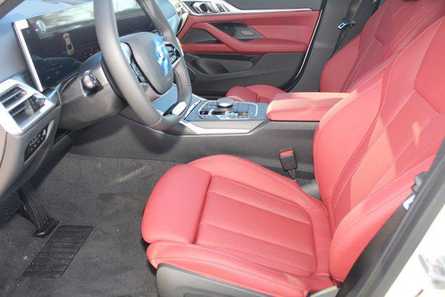 new 2025 BMW i4 Gran Coupe car, priced at $65,025