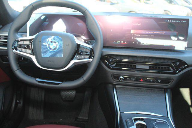 new 2025 BMW i4 Gran Coupe car, priced at $65,025