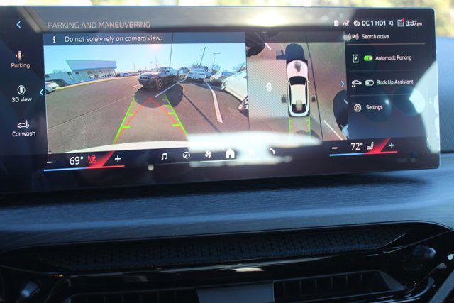 new 2025 BMW i4 Gran Coupe car, priced at $65,025