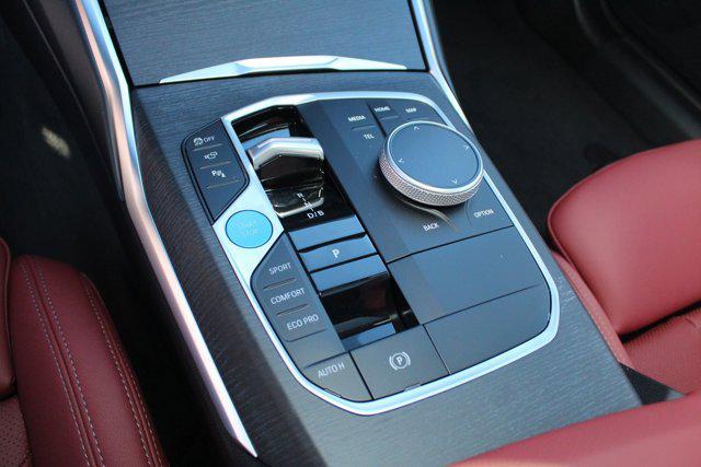 new 2025 BMW i4 Gran Coupe car, priced at $65,025