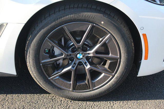 new 2025 BMW i4 Gran Coupe car, priced at $65,025