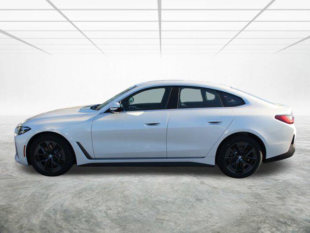 new 2025 BMW i4 Gran Coupe car, priced at $65,025