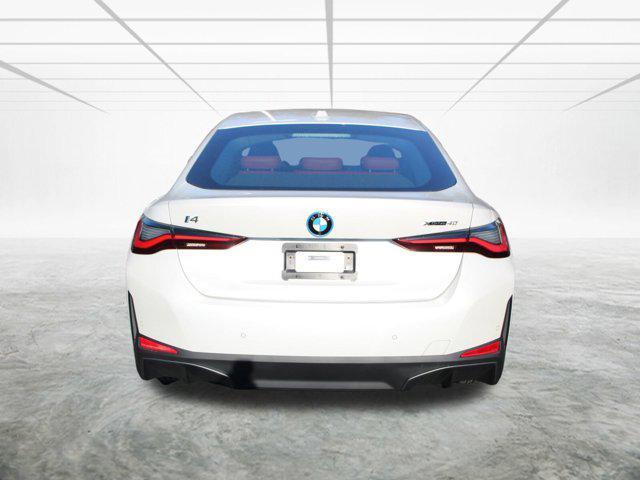 new 2025 BMW i4 Gran Coupe car, priced at $65,025