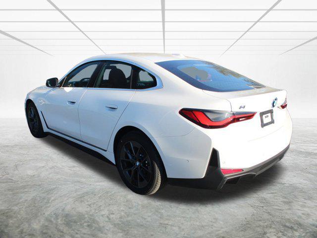 new 2025 BMW i4 Gran Coupe car, priced at $65,025