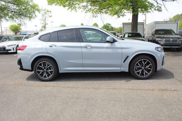 used 2024 BMW X4 car, priced at $52,998