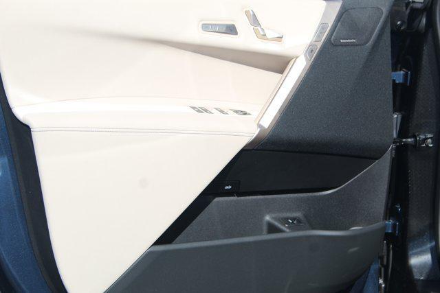new 2026 BMW iX car, priced at $97,825