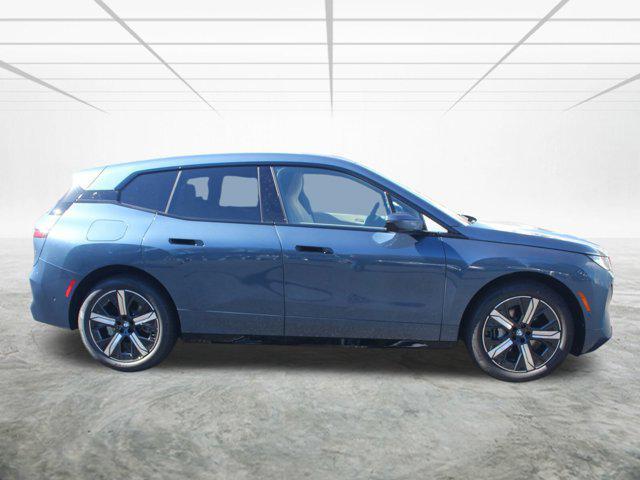 new 2026 BMW iX car, priced at $97,825