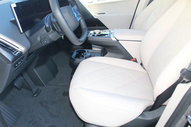 new 2026 BMW iX car, priced at $97,825