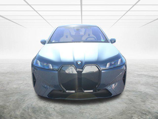 new 2026 BMW iX car, priced at $97,825