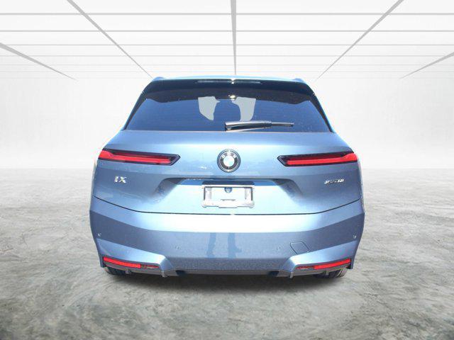 new 2026 BMW iX car, priced at $97,825