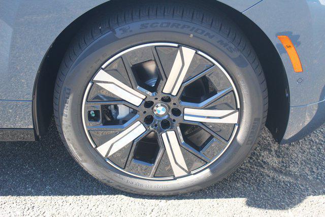 new 2026 BMW iX car, priced at $97,825