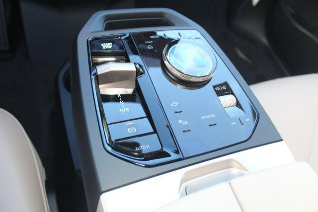new 2026 BMW iX car, priced at $97,825