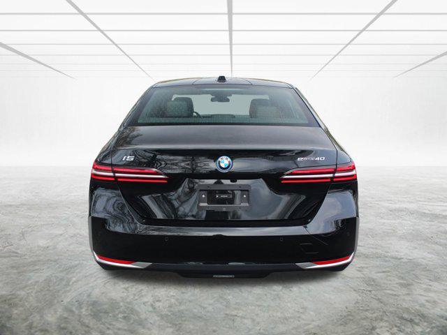 used 2024 BMW i5 car