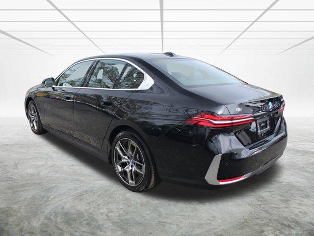 used 2024 BMW i5 car