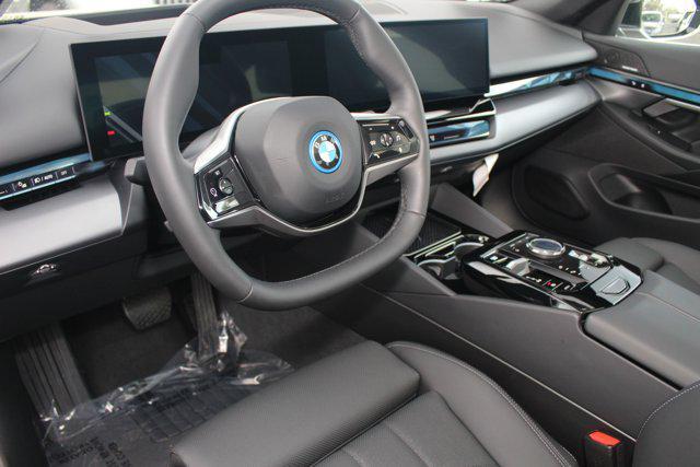 used 2024 BMW i5 car