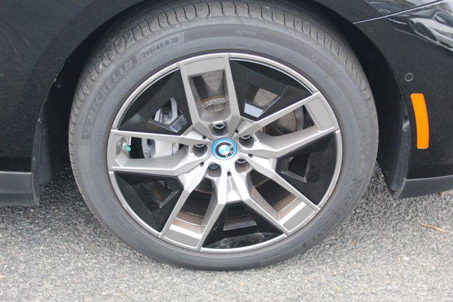 used 2024 BMW i5 car