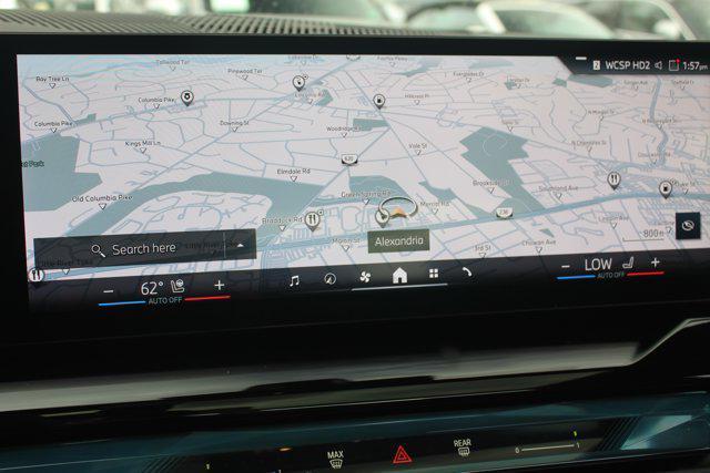 used 2024 BMW i5 car