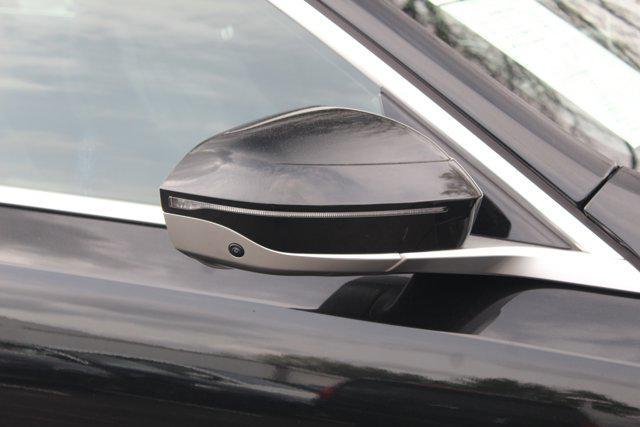 used 2024 BMW i5 car