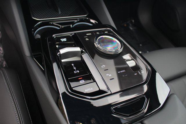 used 2024 BMW i5 car