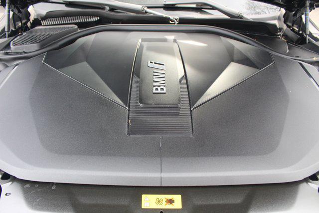 used 2024 BMW i5 car