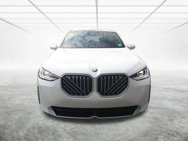 new 2025 BMW X3 car, priced at $55,775