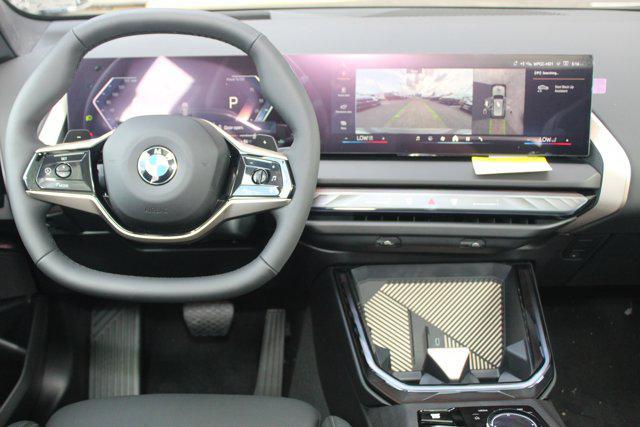 new 2025 BMW X3 car, priced at $55,775