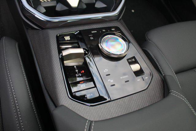 new 2025 BMW X3 car, priced at $55,775