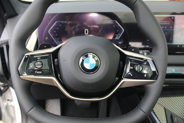 new 2025 BMW X3 car, priced at $55,775